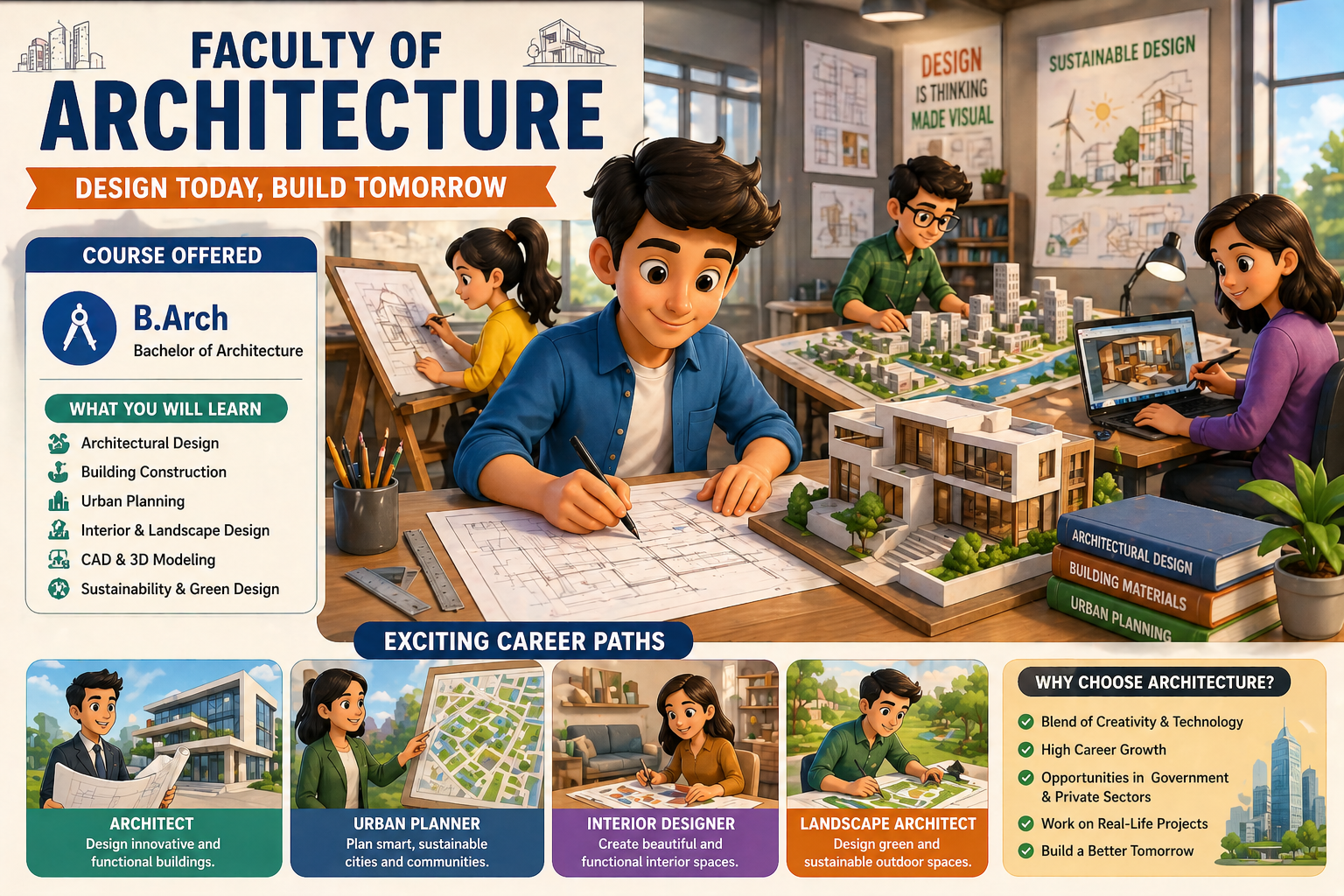 Faculty of Architecture