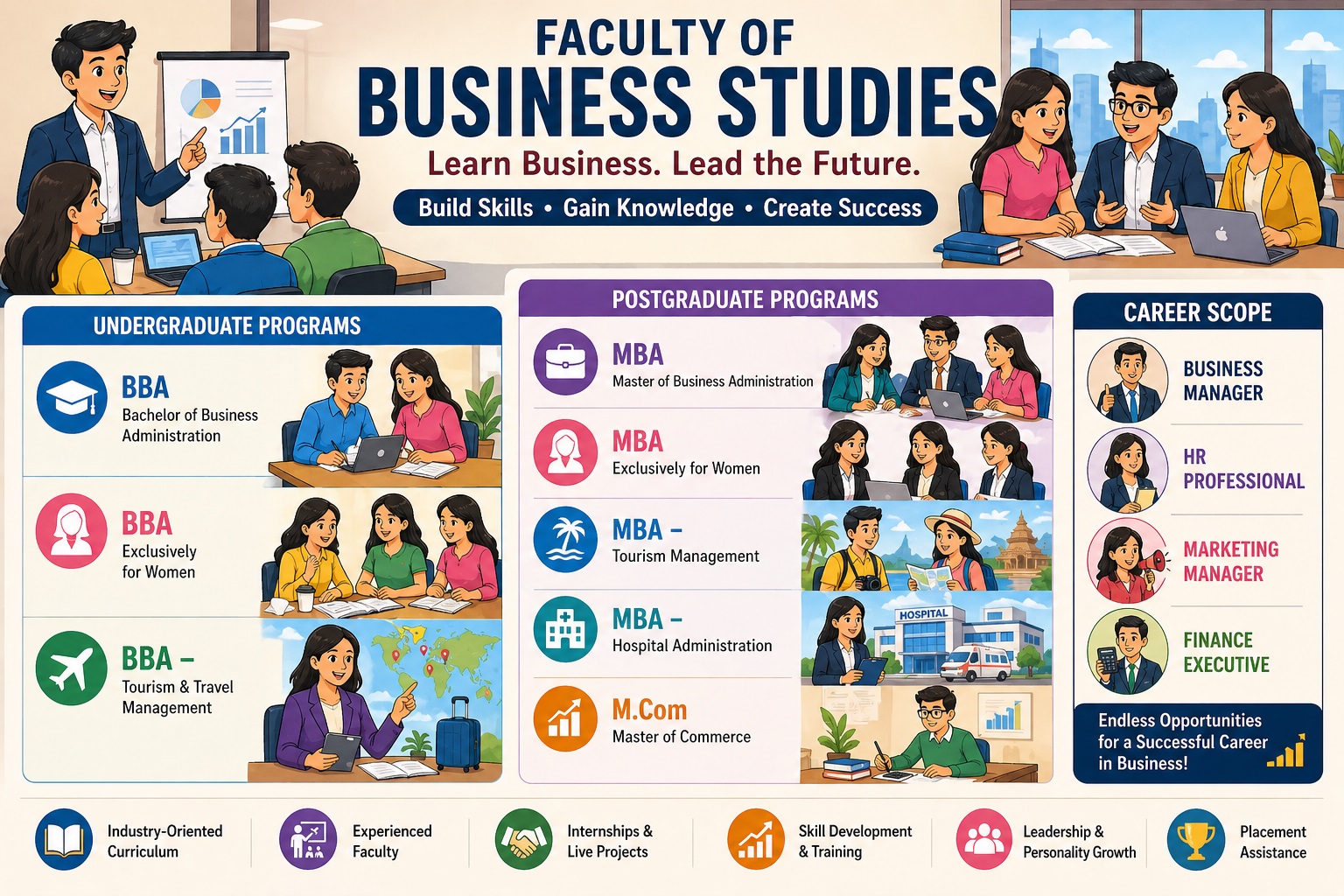 Faculty of Business Studies