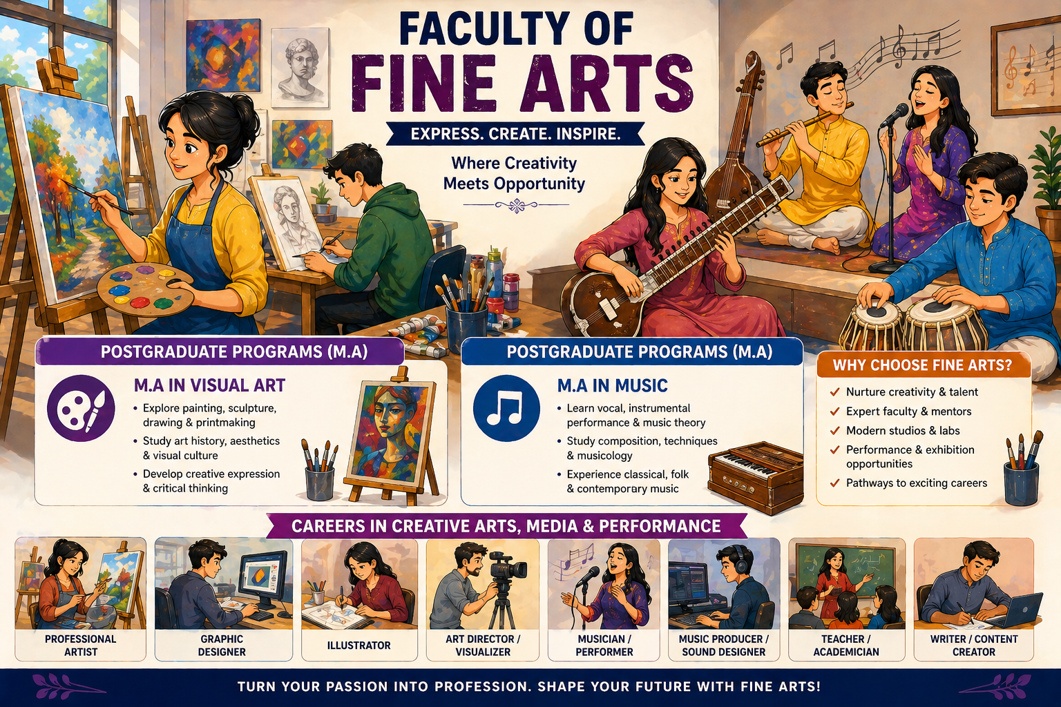 Faculty of Fine Arts