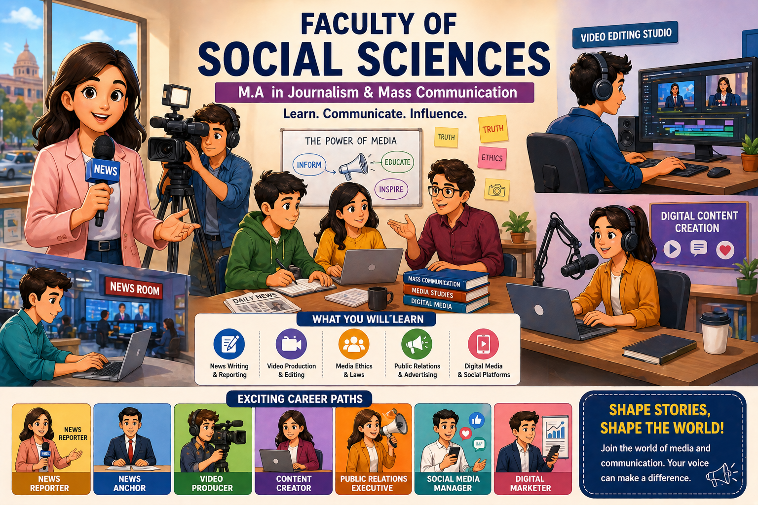 Faculty of Social Sciences