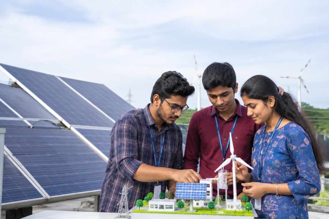 B.Tech in Energy Engineering