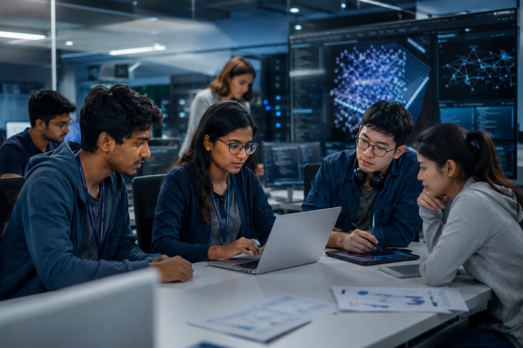 M.Tech in Artificial Intelligence & Data Science