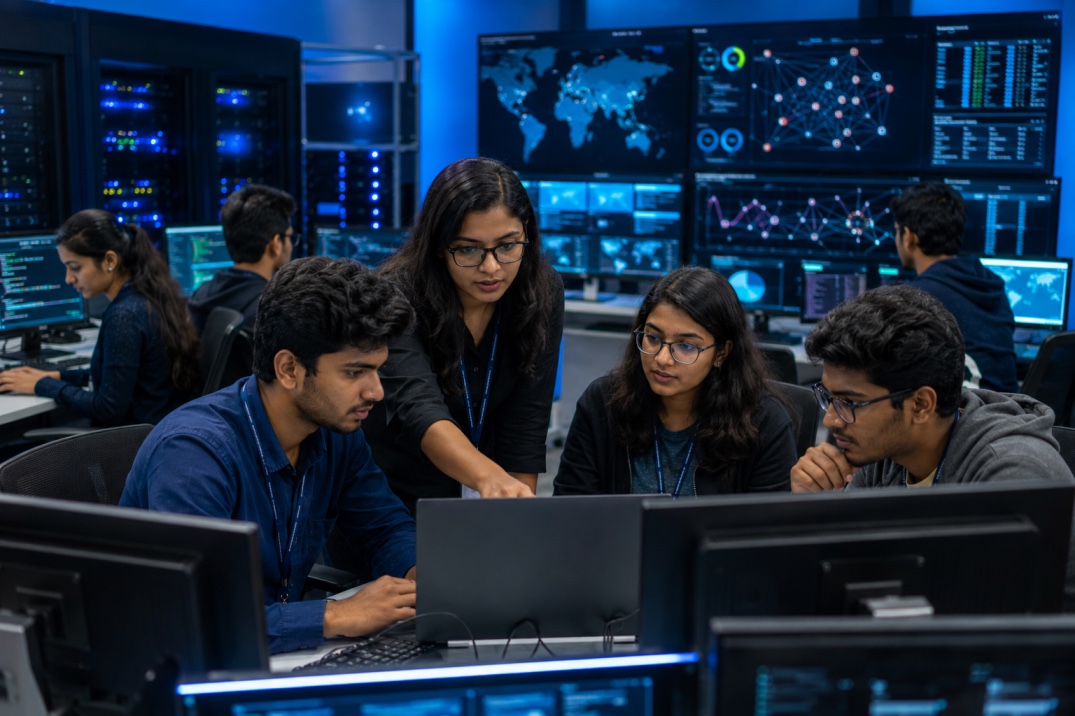 M.Tech in Cyber Security