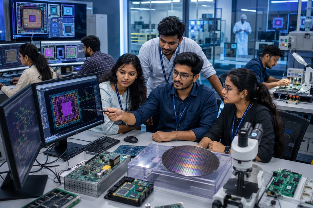 M.Tech in VLSI Design
