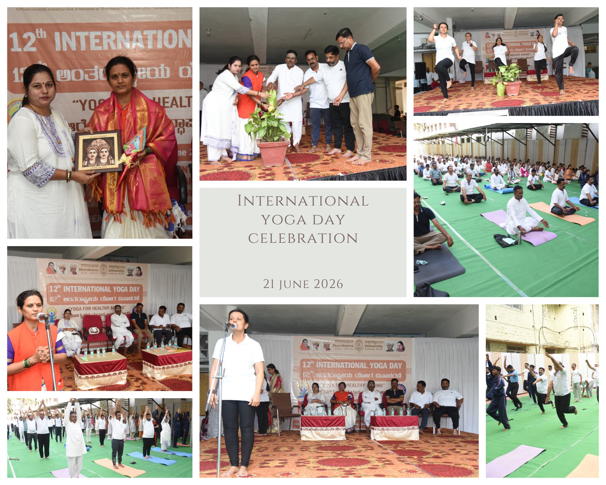 Yoga Day 2026