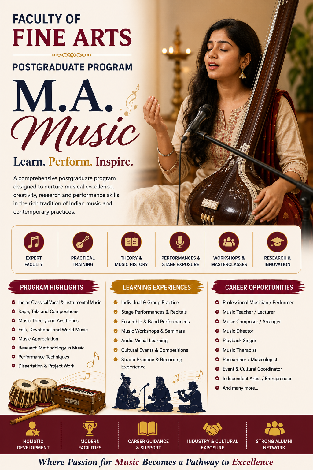 MA in Music