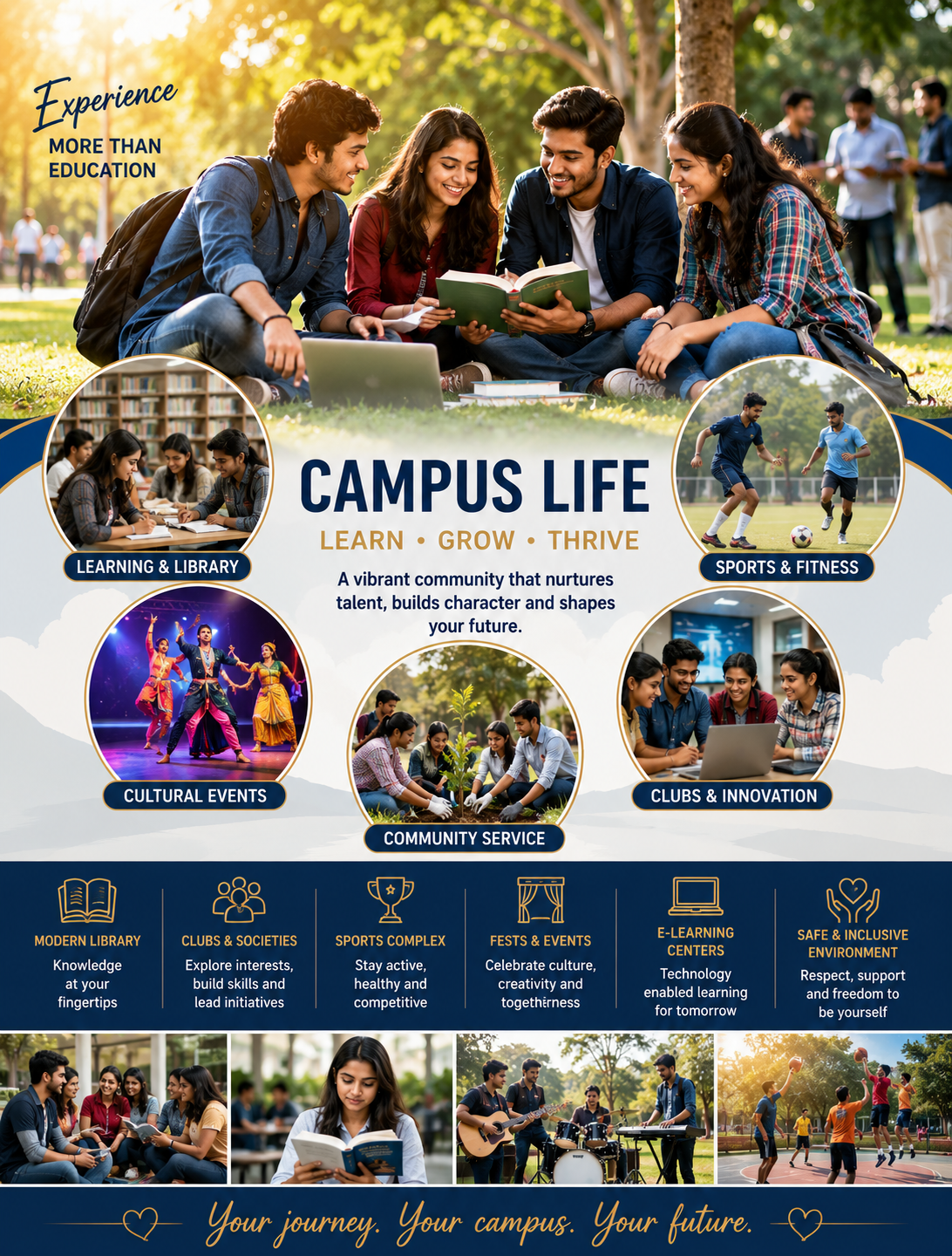 SUK Campus Life