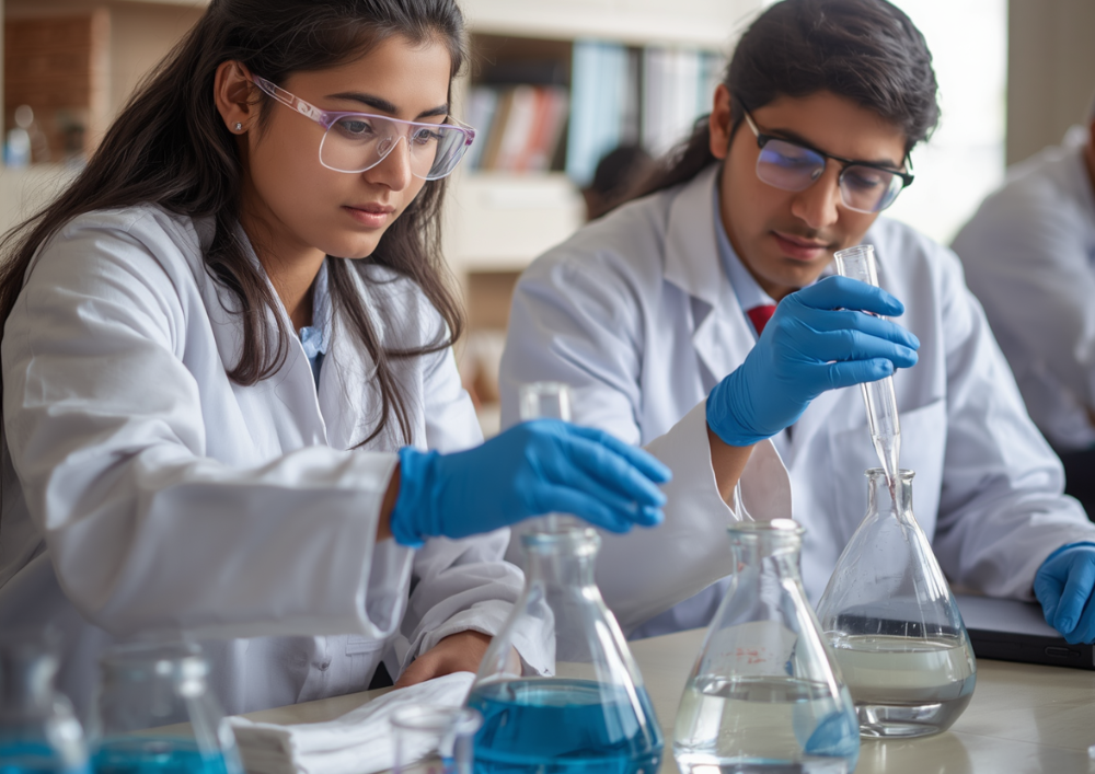 B.Sc. Chemistry