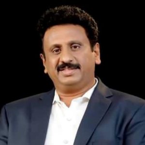 M C Sudhakar